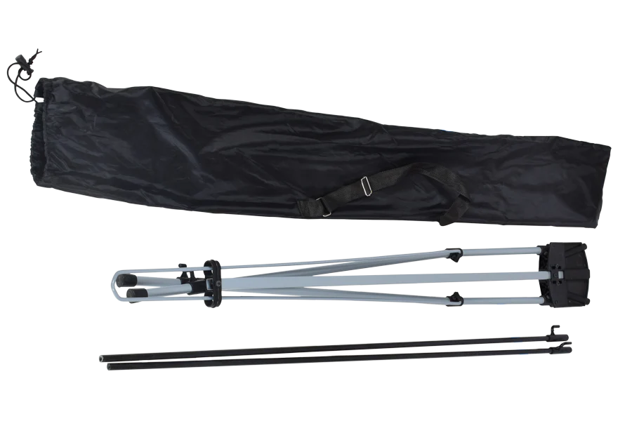 Custom X-Frame Stand with Travel Bag (Design, Print & Ship)