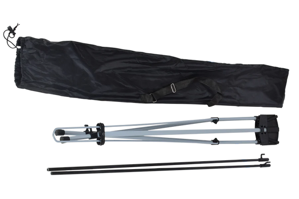 Custom X-Frame Stand with Travel Bag (Design, Print & Ship)