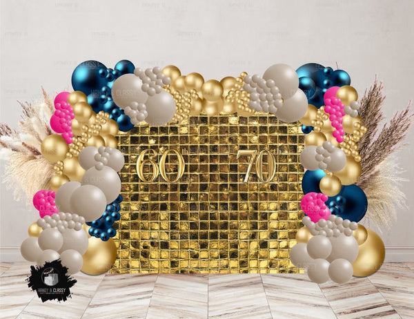 Custom Event Mock-up (Digital Design)