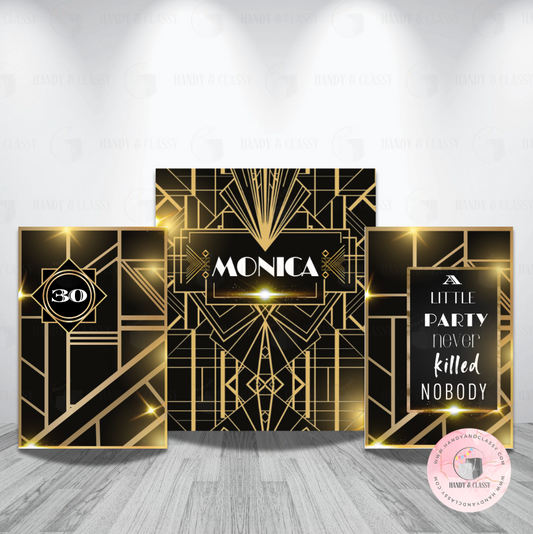 Custom Focal Points + Prop Cutouts Bundles (Design, Print & Ship)
