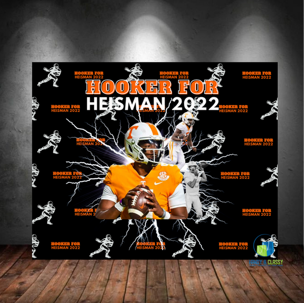 Custom Backdrop (Material: 14oz Vinyl) Fast Shipping