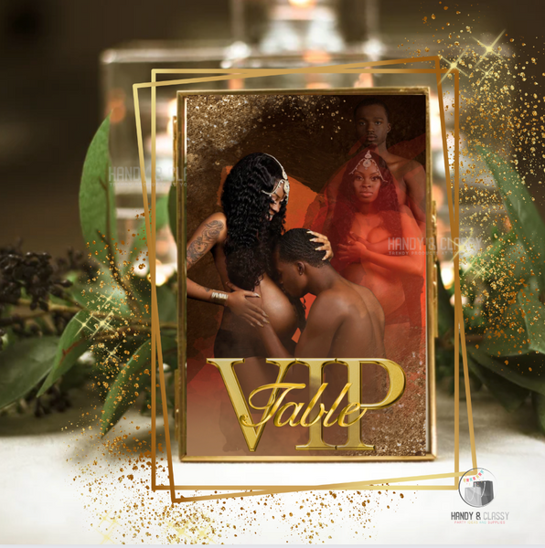 Custom Table Number(s) Design - (Digital File)