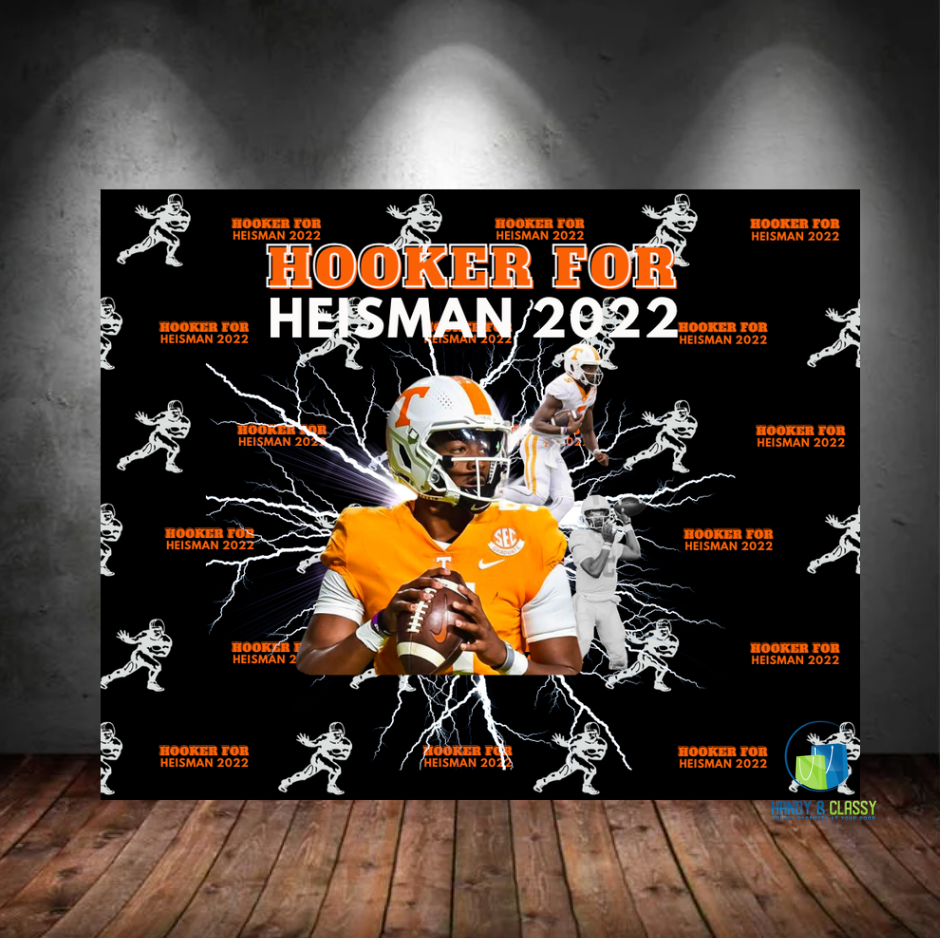 Custom Backdrop (Material: 14oz Vinyl) Fast Shipping