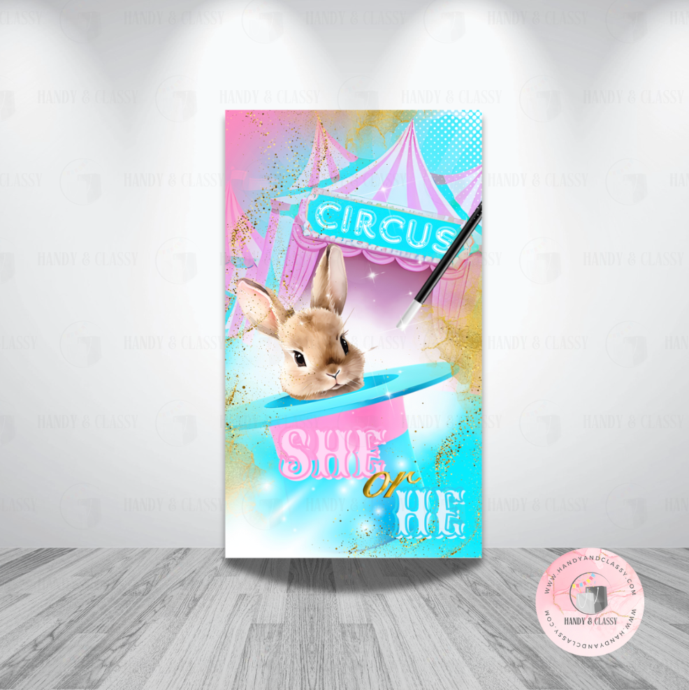 Custom Panels, Photo Boards & LifeSize Cutouts (Design, Print & Ship)