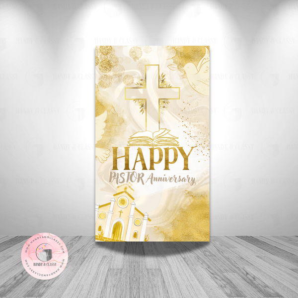 Custom Backdrop or Panel (Digital Design)