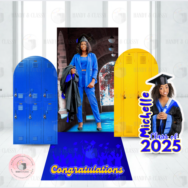 Custom GRAD Bundle (Digital Design)