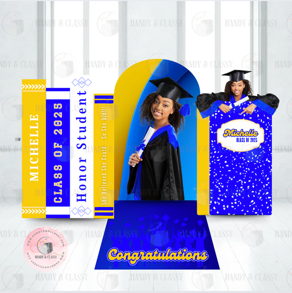 Custom GRAD Bundle (Digital Design)