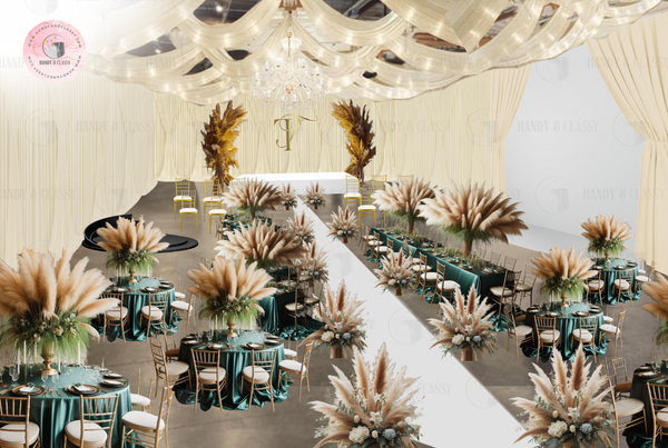 Custom Event Mock-up (Digital Design)