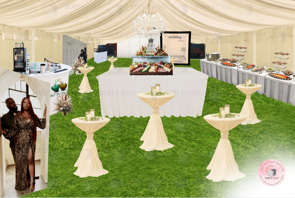 Custom Event Mock-up (Digital Design)