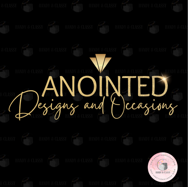 Custom Logo - Digital Design