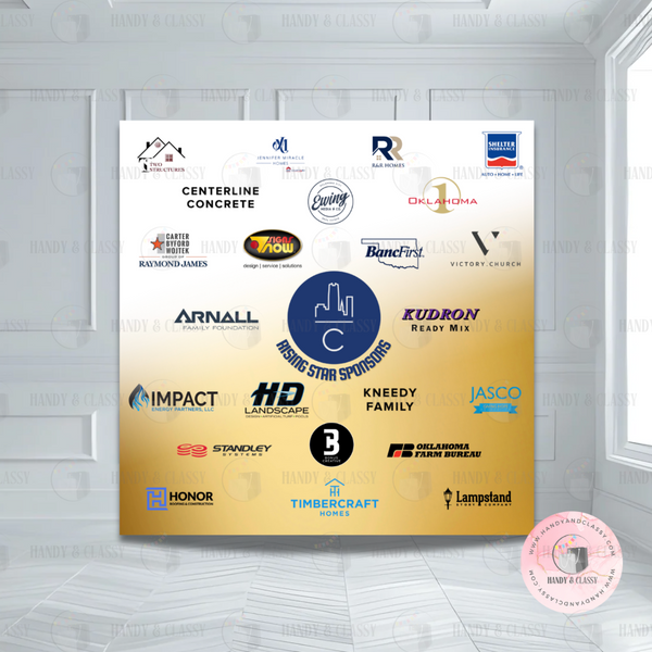 Custom Backdrop or Panel (Digital Design)