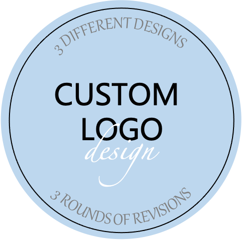 Custom Logo - Digital Design