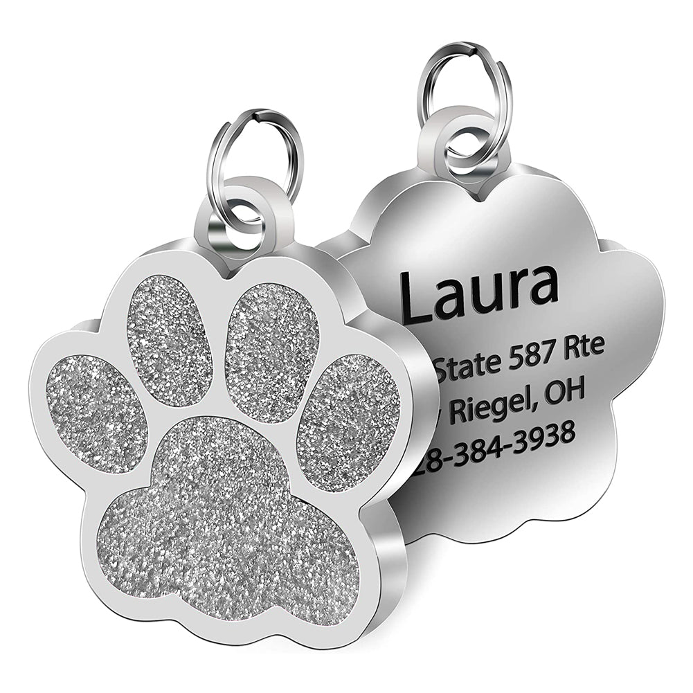 Personalized Pet Tags