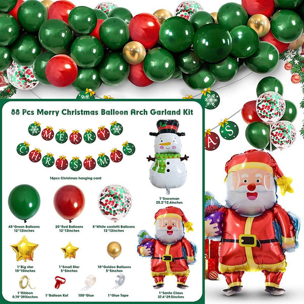 Christmas Balloon Arch Kits