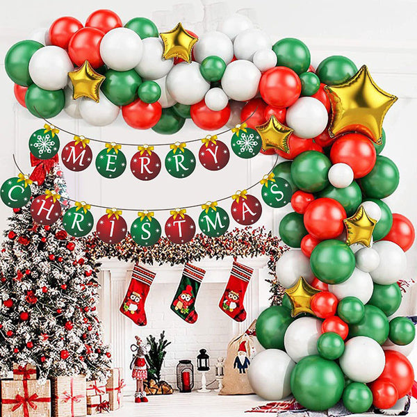 Christmas Balloon Arch Kits