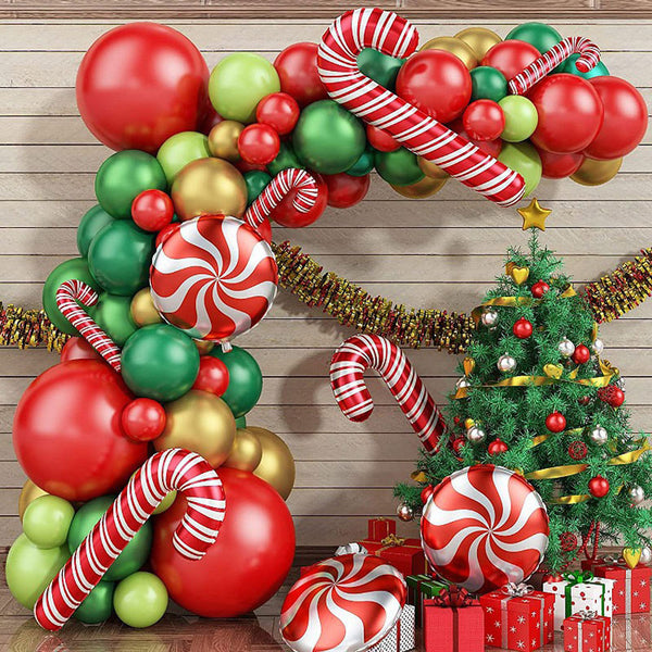 Christmas Balloon Arch Kits