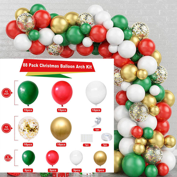 Christmas Balloon Arch Kits