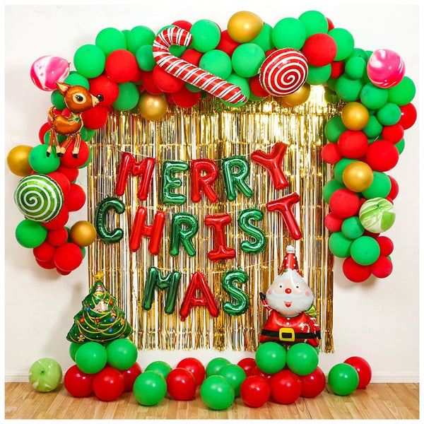 Christmas Balloon Arch Kits