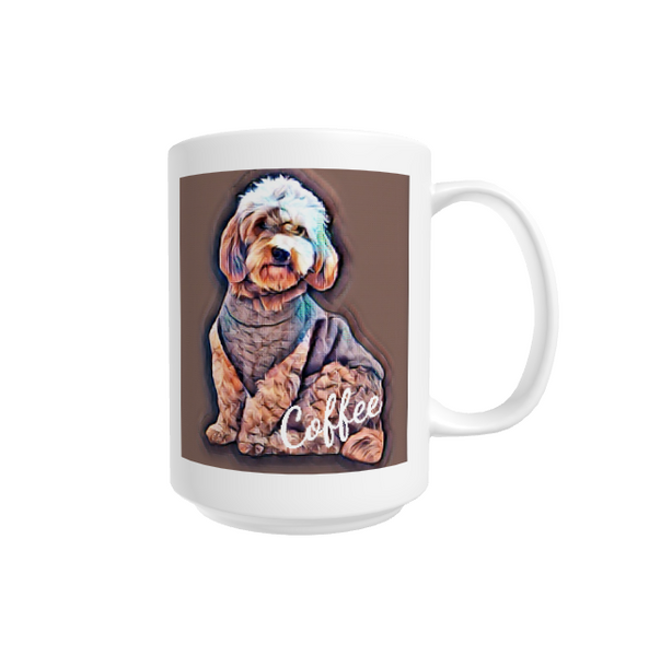 Custom Your Pet on a MUG