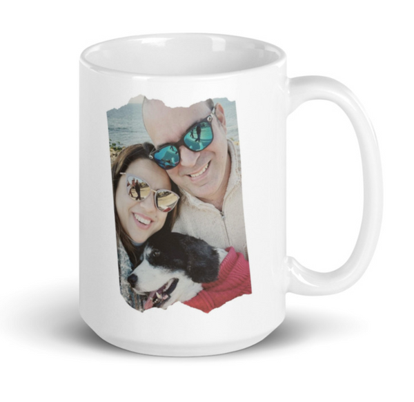 Custom Your Pet on a MUG