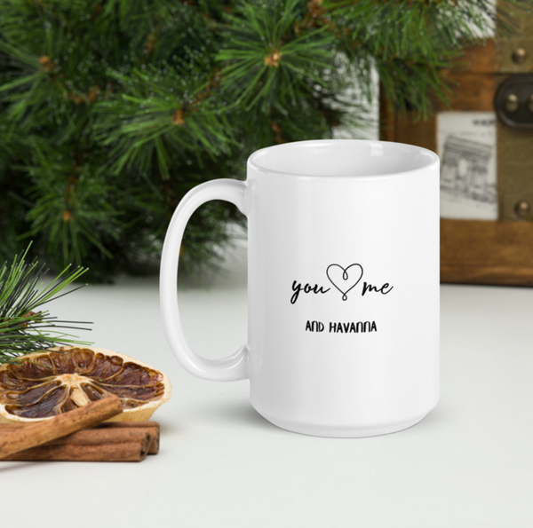 Custom Your Pet on a MUG