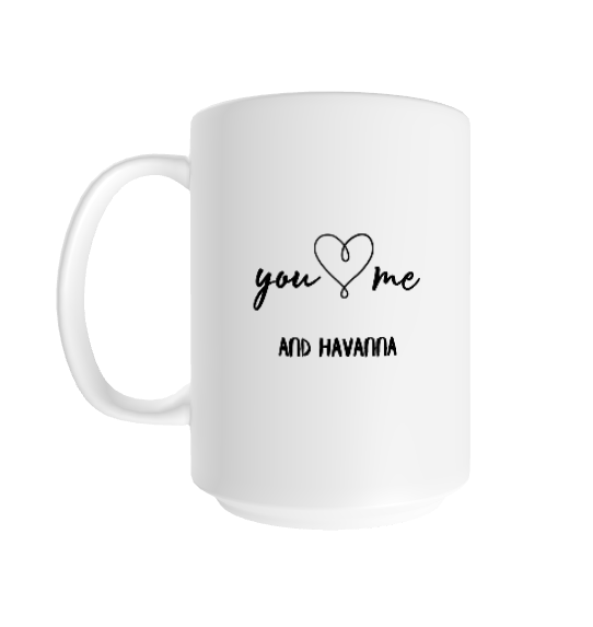 Custom Your Pet on a MUG