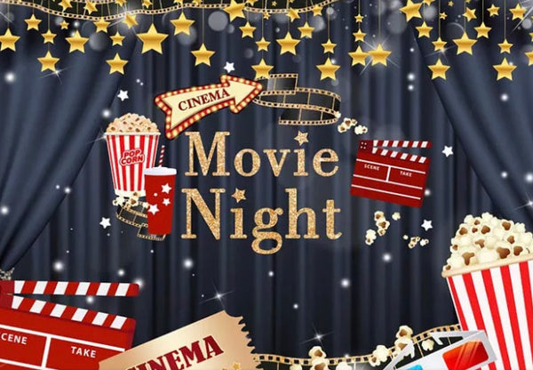 Drive Through Celebration Backdrop (Material: Vinyl)