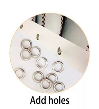Backdrop Grommets