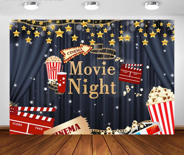 Drive Through Celebration Backdrop (Material: Vinyl)