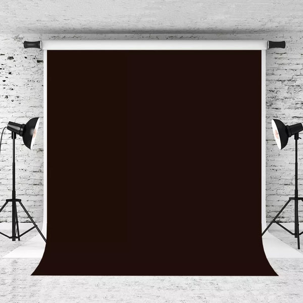 Solid Back Backdrop (Material: Microfiber)
