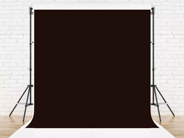 Solid Back Backdrop (Material: Microfiber)