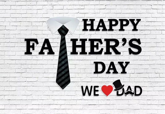 Father’s Day Backdrop (Material: Vinyl)