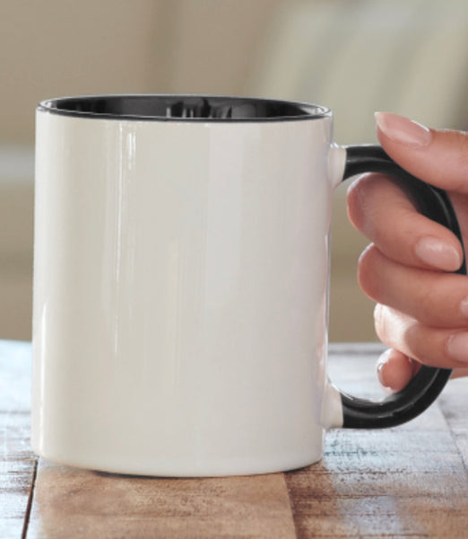 Customized Mug with colour inside