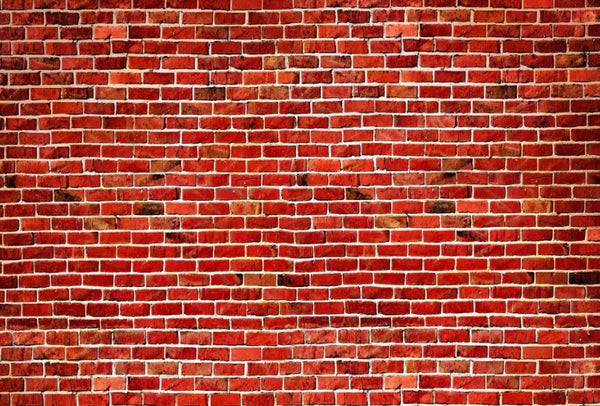 Red Brick Backdrop