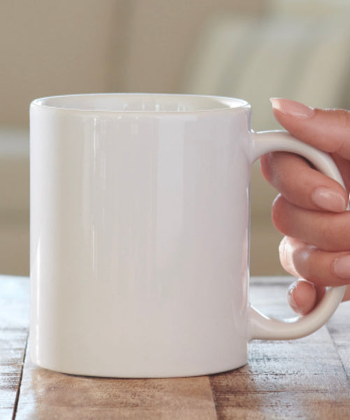 Customized Mug with colour inside