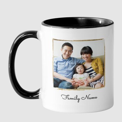 Customized Mug with colour inside