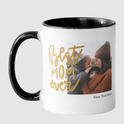 Customized Mug with colour inside