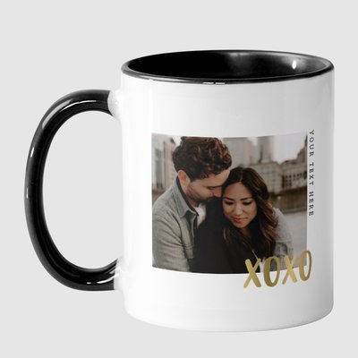 Customized Mug with colour inside