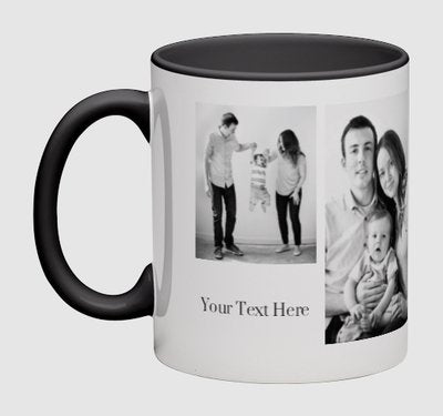 Customized Mug with colour inside