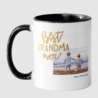 Customized Mug with colour inside