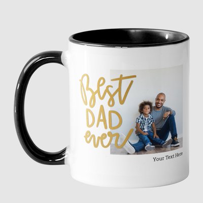 Customized Mug with colour inside