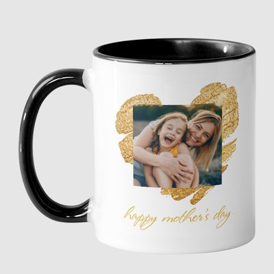 Customized Mug with colour inside