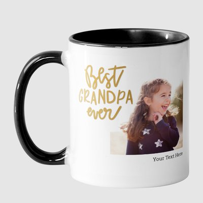 Customized Mug with colour inside