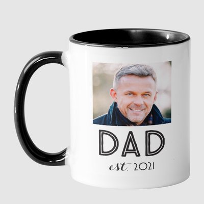 Customized Mug with colour inside