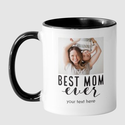 Customized Mug with colour inside