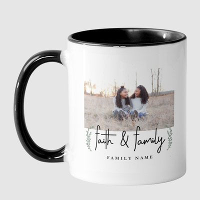 Customized Mug with colour inside