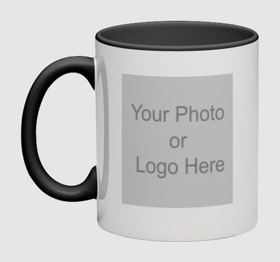 Customized Mug with colour inside