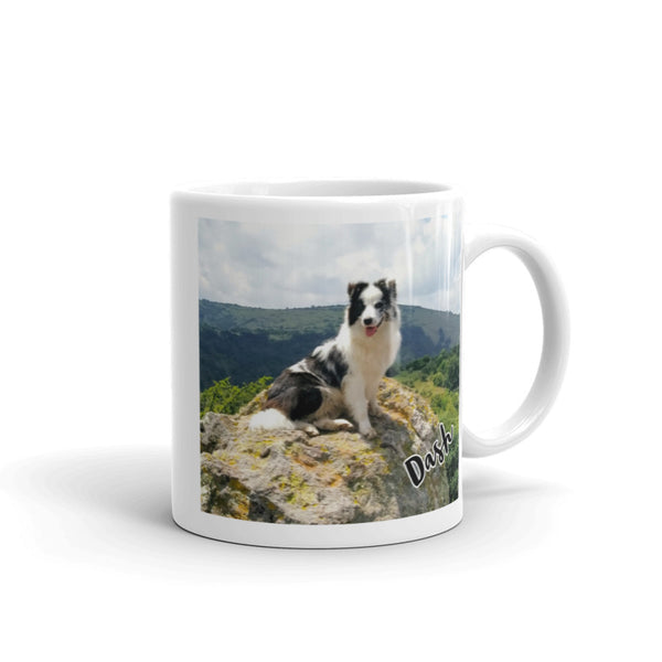 Custom Your Pet on a MUG
