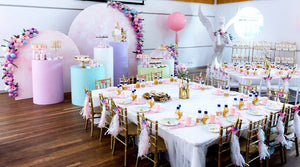 Pastel Unicorn Party Ideas