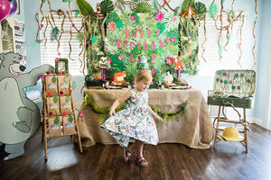 The Jungle Book Party Ideas